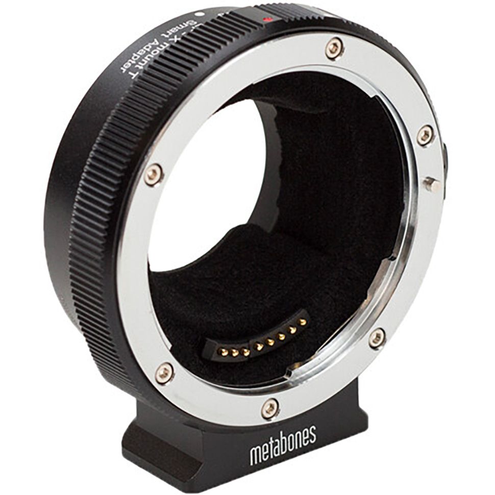 METABONES - Adaptateur T Canon EF vers monture Fujifilm X