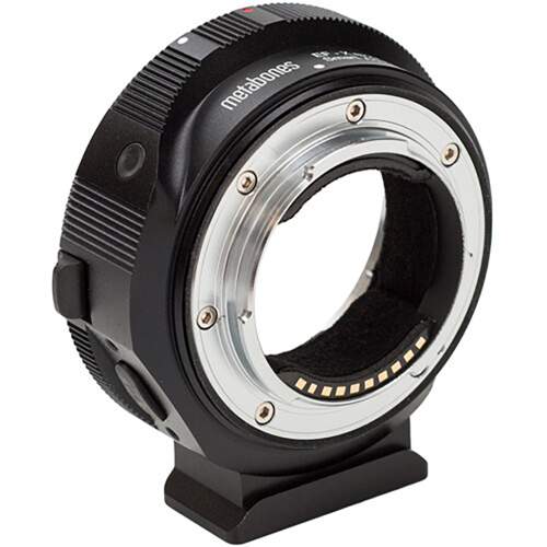 METABONES - Adaptateur T Canon EF vers monture Fujifilm X