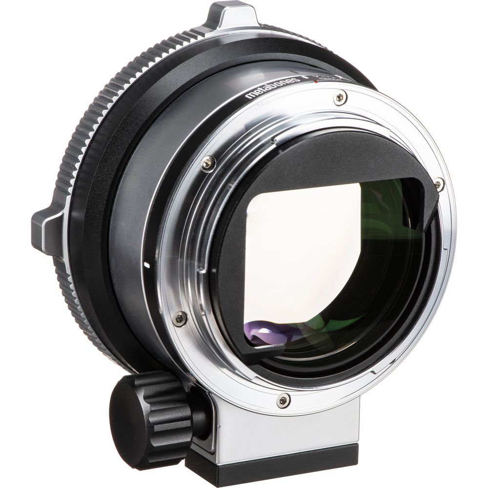 METABONES - Hasselblad V Lens to Fujifilm G CINE Speed Booster ULTRA 0.71x