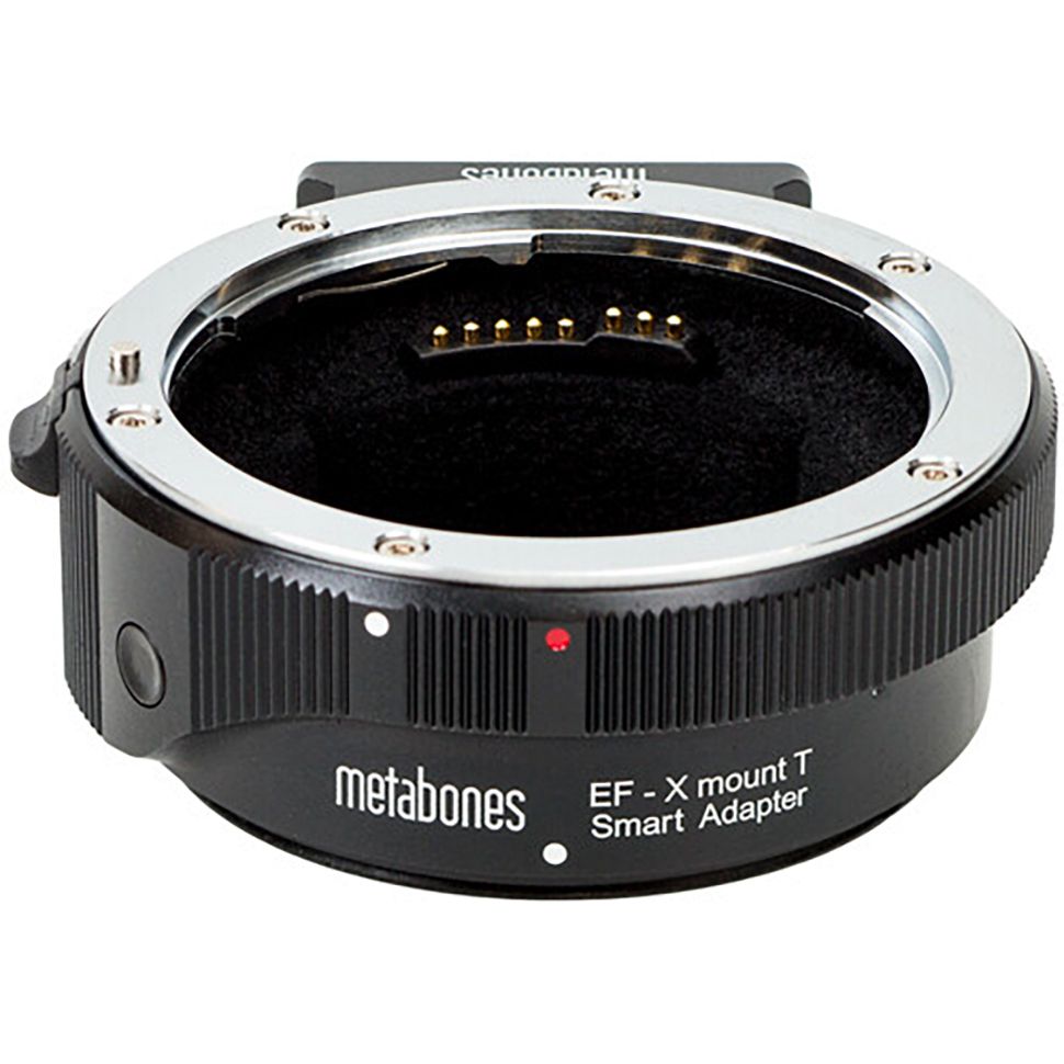 METABONES - Canon EF to Fujifilm X-mount T Adapter