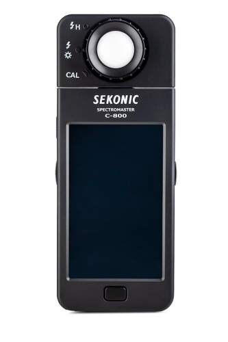 SEKONIC - C-800 SpectroMaster Color Meter