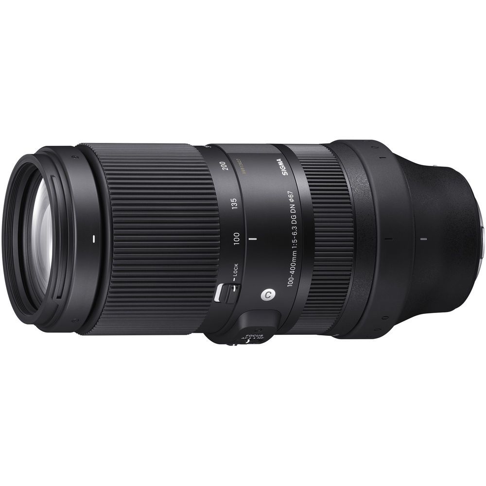 SIGMA - 100-400mm f/5-6.3 DG DN OS Contemporary