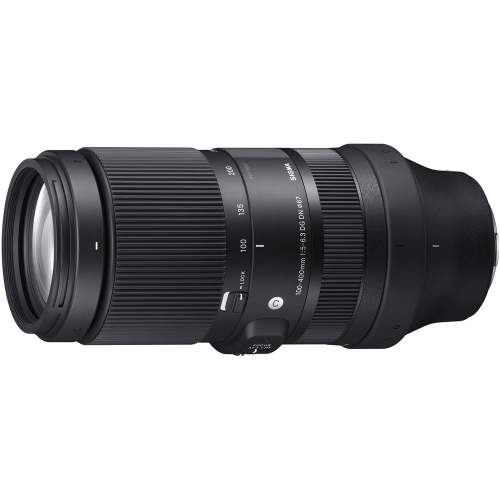 SIGMA - 100-400mm f/5-6.3 DG DN OS Contemporary
