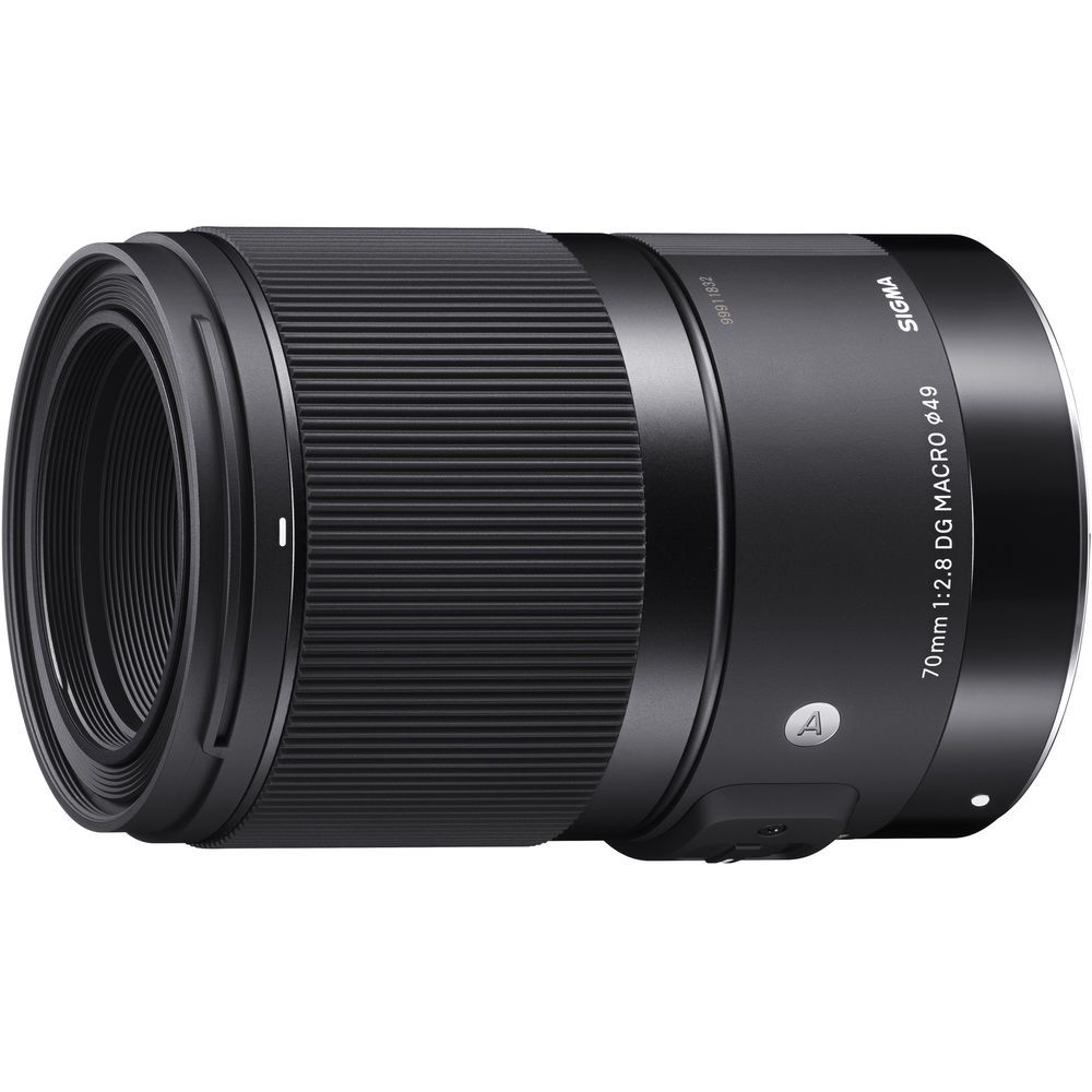 SIGMA - 70mm f/2.8 DG Macro Art (Canon EF)