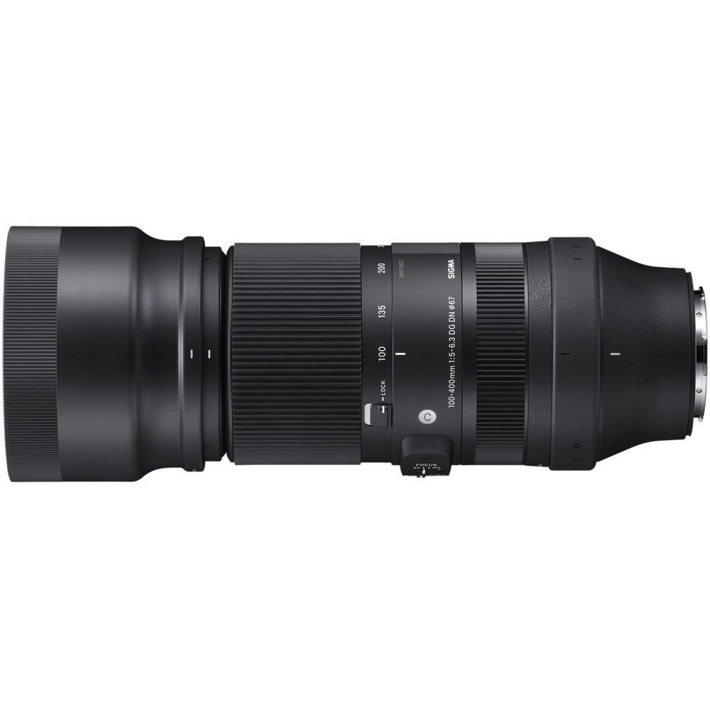 SIGMA - 100-400mm f/5-6.3 DG DN OS Contemporary