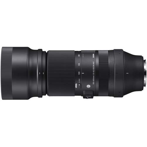 SIGMA - 100-400mm f/5-6.3 DG DN OS Contemporary