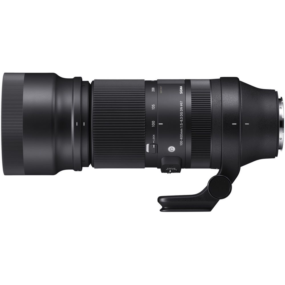 SIGMA - 100-400mm f/5-6.3 DG DN OS Contemporary