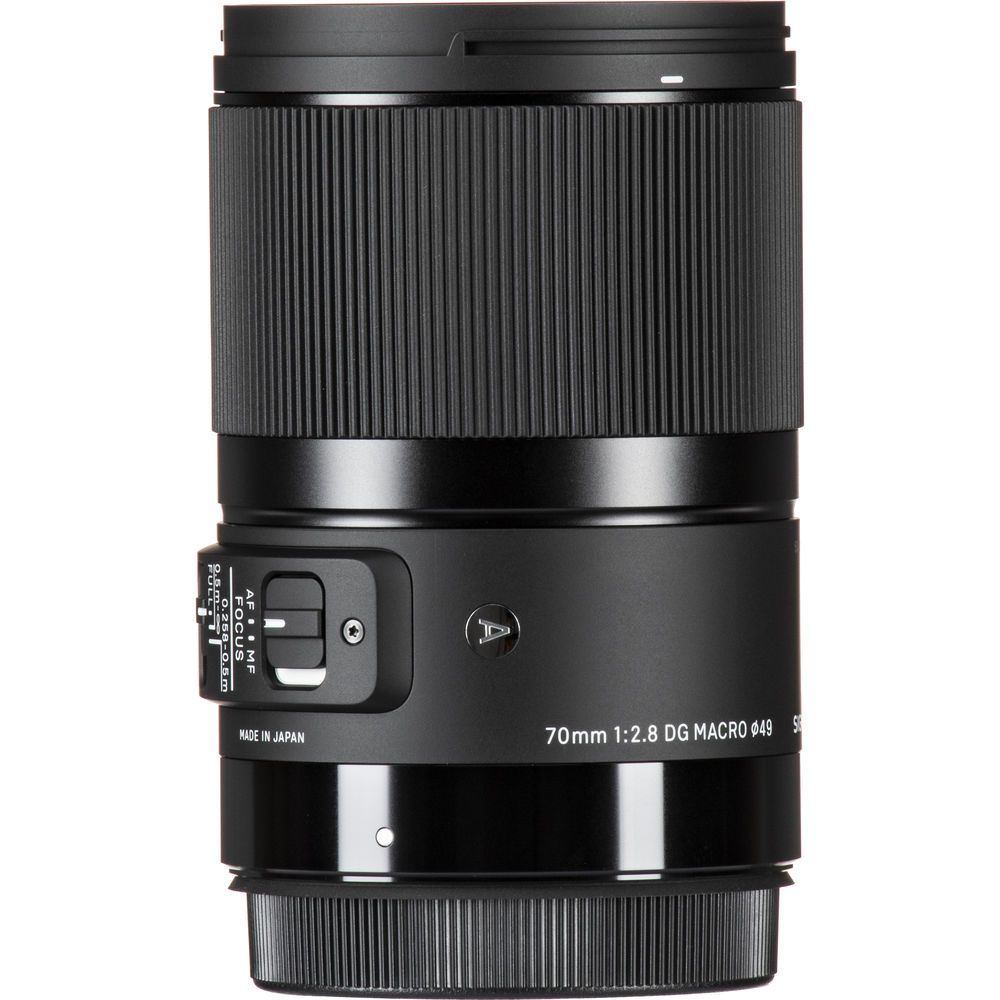 SIGMA - 70mm f/2.8 DG Macro Art (Canon EF)