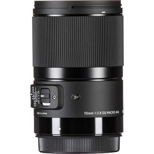 SIGMA - 70mm f/2.8 DG Macro Art (Canon EF)