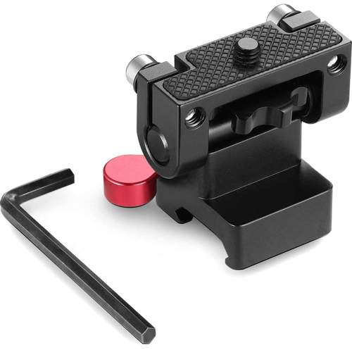 SMALLRIG - DSLR Monitor Holder with NATO Clamp