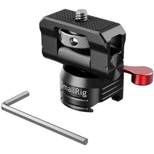 SMALLRIG - Swivel and Tilt Monitor Mount with Nato Clamp