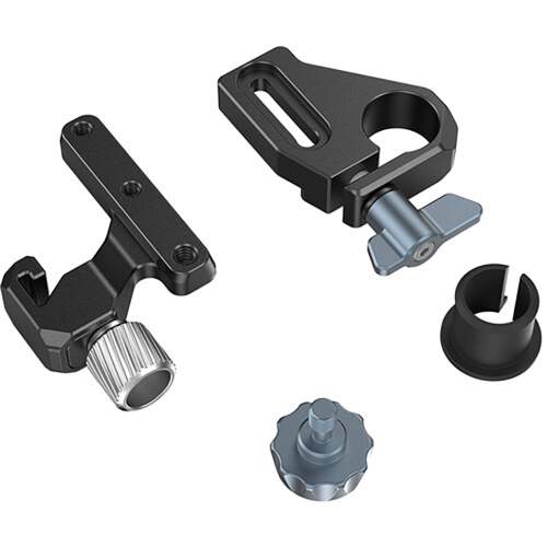 SMALLRIG - Focus Motor Rod Mount for DJI RS 2 Gimbal