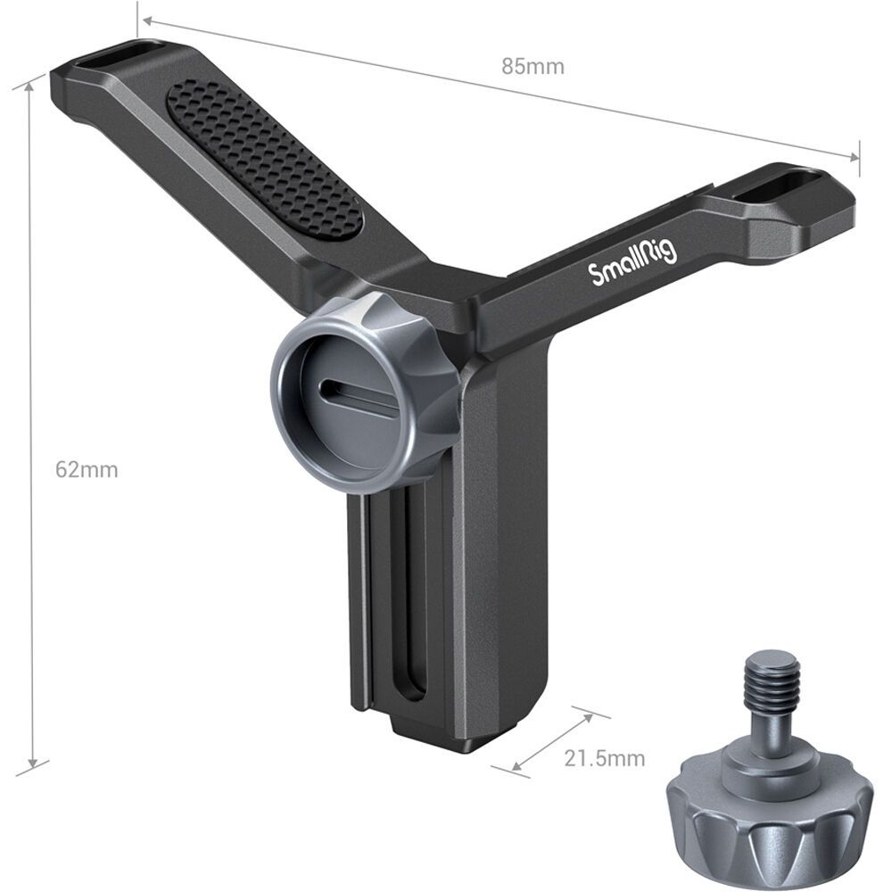 SMALLRIG - Extended Lens Support for DJI RS 2