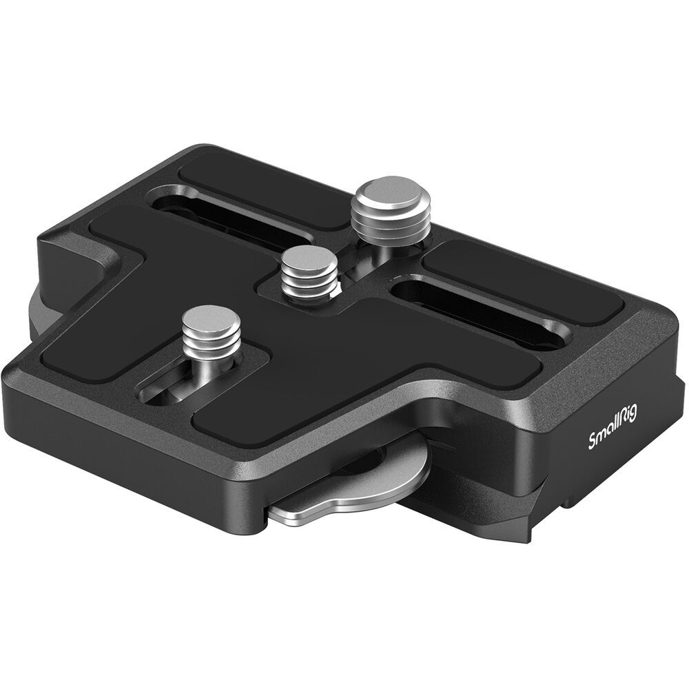 SMALLRIG - Extended Arca-Type Quick Release Plate for DJI RS 2 and RSC 2 Gimbal