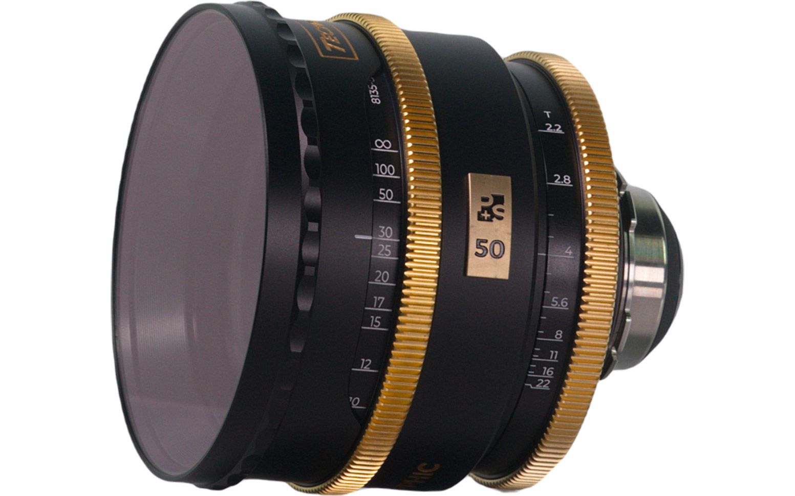 P+S TECHNIK - TECHNOVISION 1.5X 50mm PL (Feet)