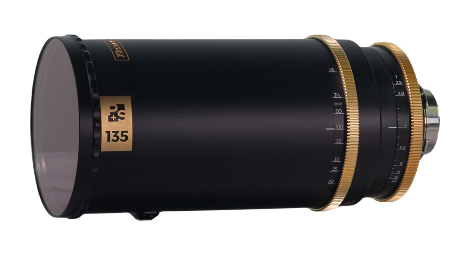 P+S TECHNIK - TECHNOVISION 1.5X 135mm PL (Feet)