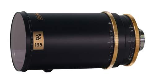 P+S TECHNIK - TECHNOVISION 1.5X 135mm PL (Feet)