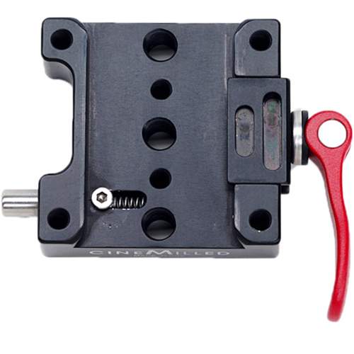 CINEMILLED - Ronin 2 Quick Switch Mount
