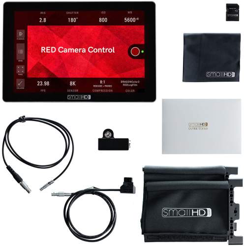 SMALL HD - Cine 7 RED DSMC2 Kit