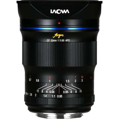 LAOWA - Argus 33mm f/0.95 CF APO - Canon RF