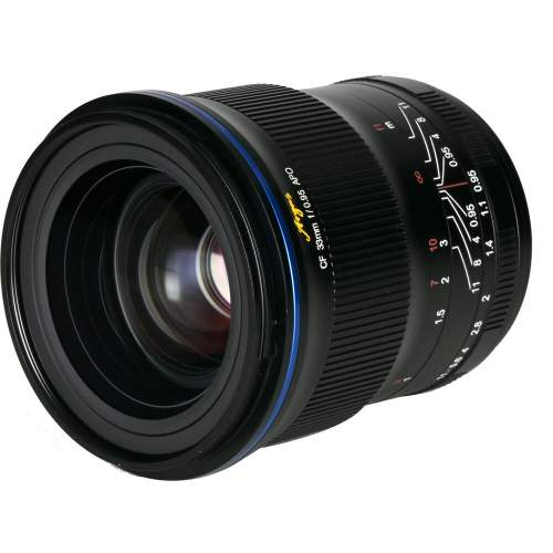 LAOWA - Argus 33mm f/0.95 CF APO - Sony E