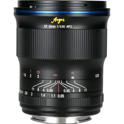 LAOWA - Argus 33mm f/0.95 CF APO - Sony E