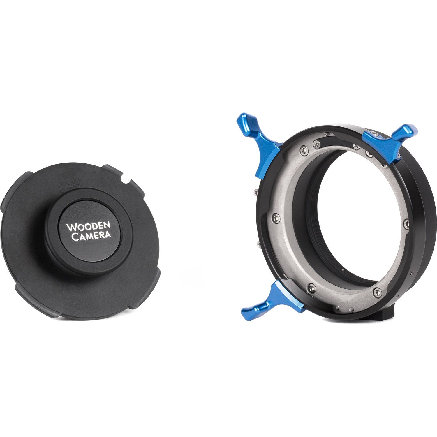 WOODEN CAMERA - Adaptateur Fujifilm G Mount (GFX) vers ARRI LPL