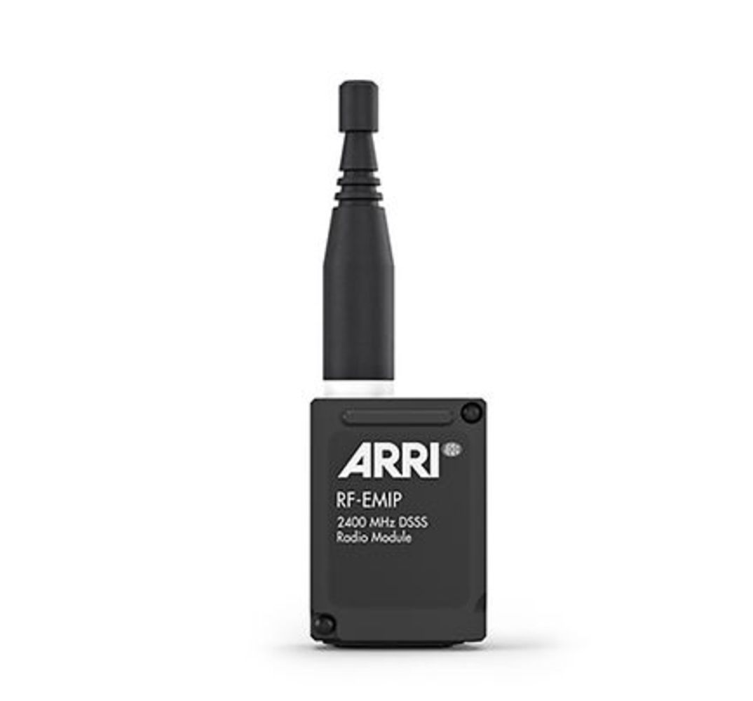 ARRI - RF-EMIP Radio Module 2400 MHz DSSS - PhotoCineShop | PhotoCineShop -  Professional photo and camera equipment