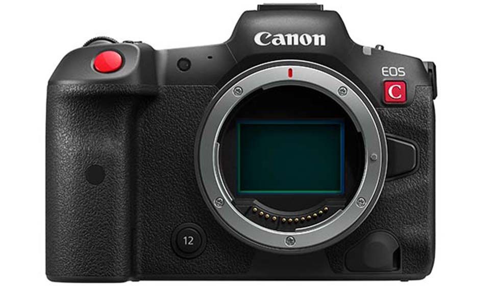CANON - EOS R5 C (body only)