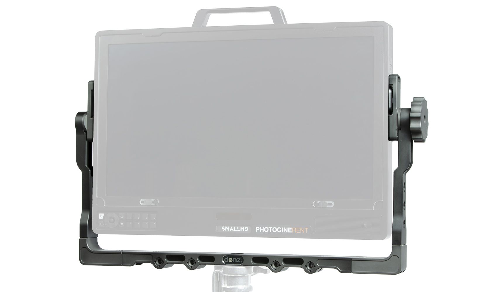 DENZ - Yoke Mount for Small HD OLED 22 Monitor