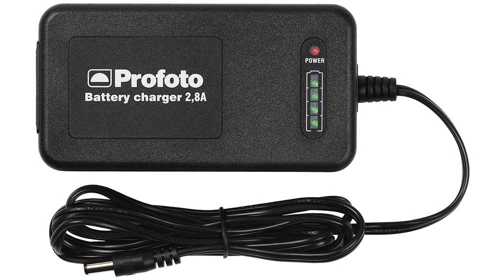 PROFOTO - Chargeur de batterie 2.8A