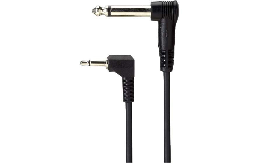 PROFOTO - Câble 1/4 Phono Male vers 3.5 mm Miniphone Male