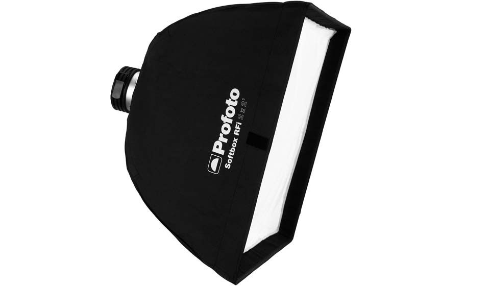 PROFOTO - 254706 - RFi Softbox Carré 2x2' (60x60cm)