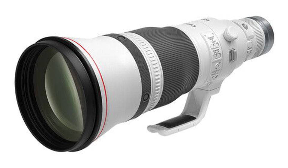 CANON - RF 600mm f/4L IS USM