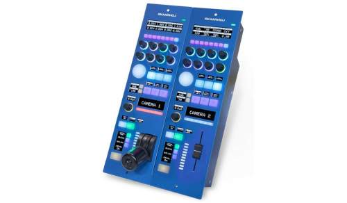 SKAARHOJ - RCP v2 Joystick avec SDI Shield