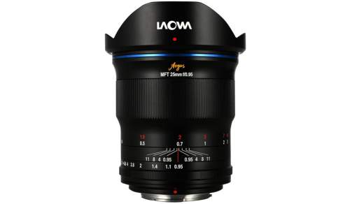LAOWA - Argus 25mm f/0.95 MFT APO