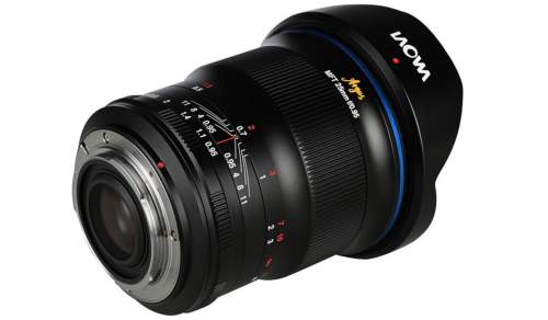 LAOWA - Argus 25mm f/0.95 MFT APO