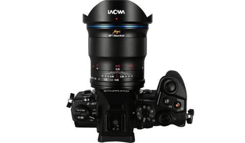 LAOWA - Argus 25mm f/0.95 MFT APO