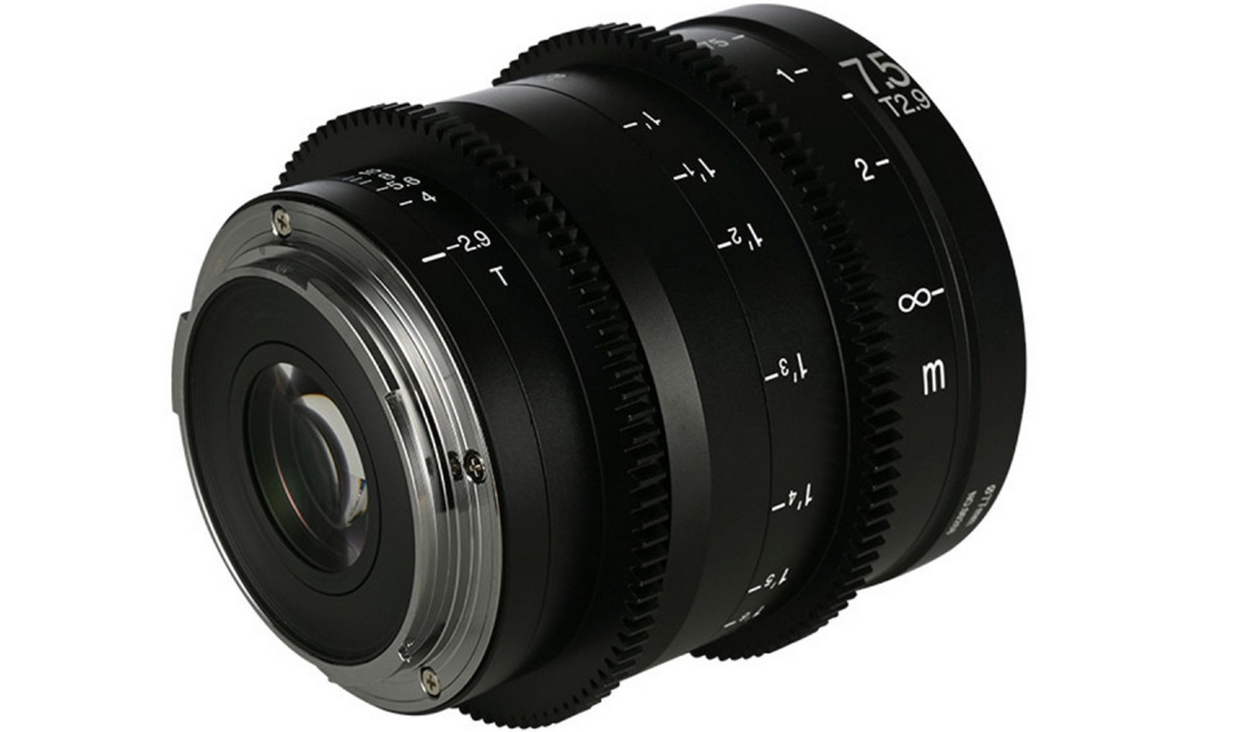 LAOWA - 7.5mm T2.9 Zero-D S35 Cine (Canon RF)