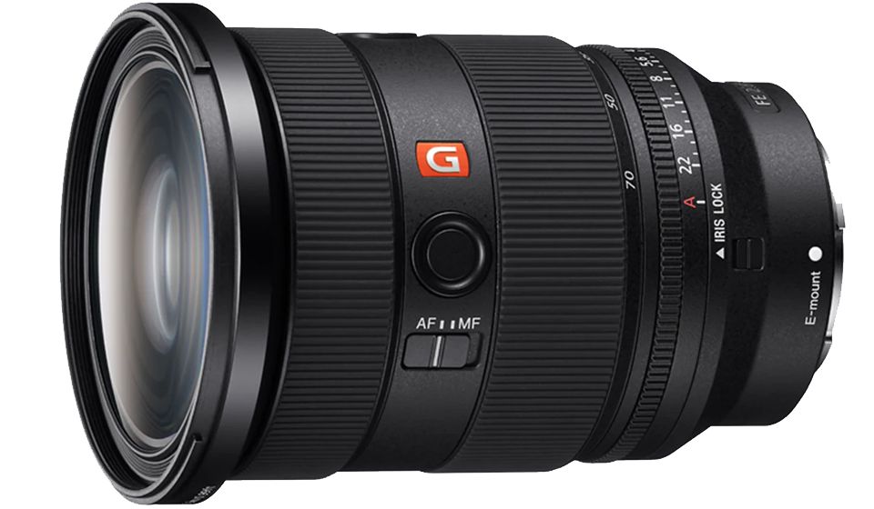 SONY - FE 24-70mm f/2.8 GM II