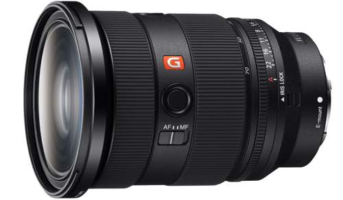 SONY - FE 24-70mm f/2.8 GM II