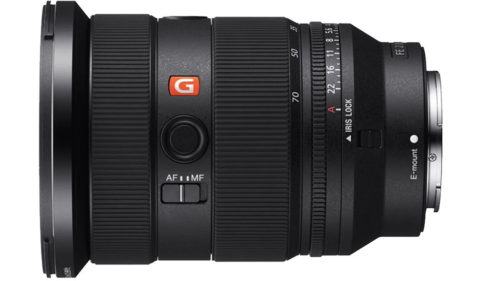 SONY - FE 24-70mm f/2.8 GM II
