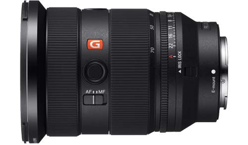 SONY - FE 24-70mm f/2.8 GM II