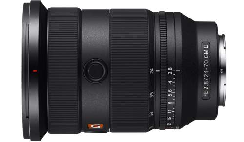 SONY - FE 24-70mm f/2.8 GM II