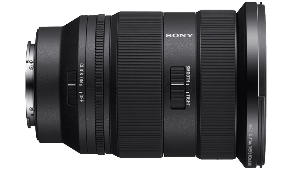SONY - FE 24-70mm f/2.8 GM II