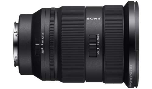 SONY - FE 24-70mm f/2.8 GM II