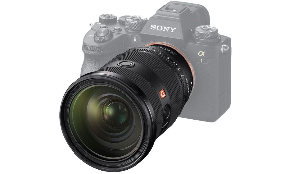 SONY - FE 24-70mm f/2.8 GM II