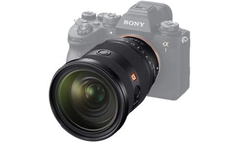 SONY - FE 24-70mm f/2.8 GM II