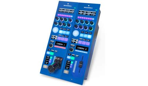 SKAARHOJ - RCPv2 w/Motorized Fader