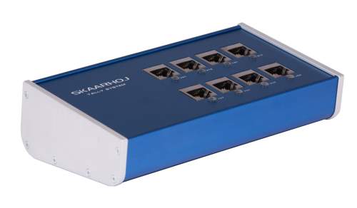 SKAARHOJ - Contrôleur Tally Box - PhotoCineShop | PhotoCineShop - Vente ...